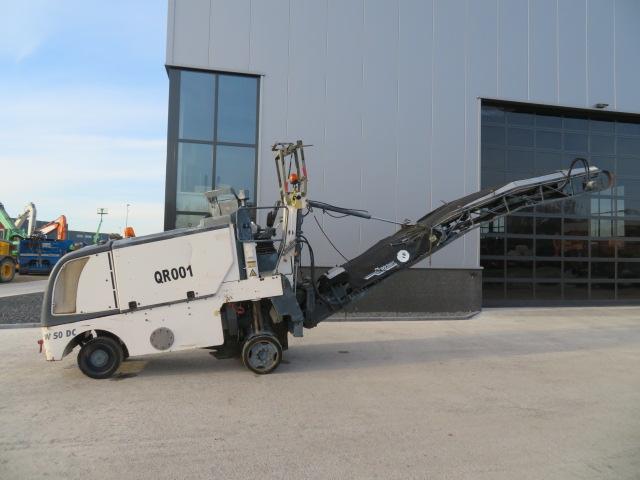 Wirtgen w50